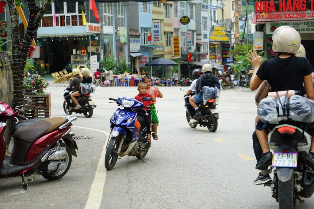 Dong Van – Ma Pi Leng Pass – Meo Vac – Du Gia Village