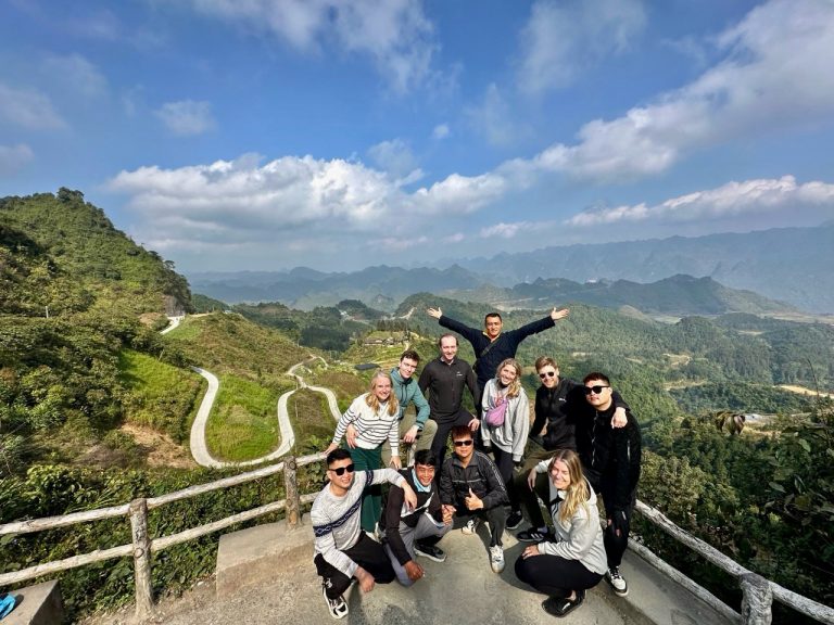 Ha Giang – Tam Son – Yen Minh – Dong Van