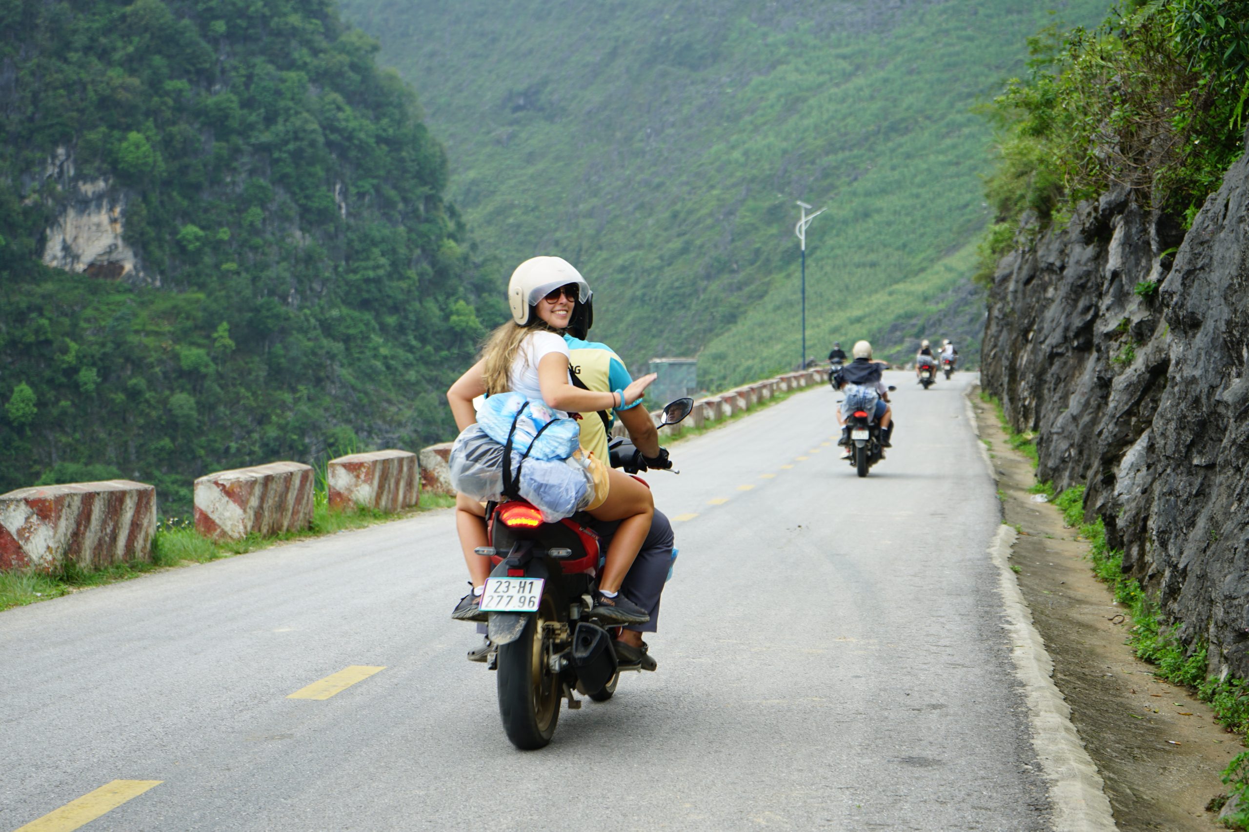 Ha Giang Loop 150cc Motorbike