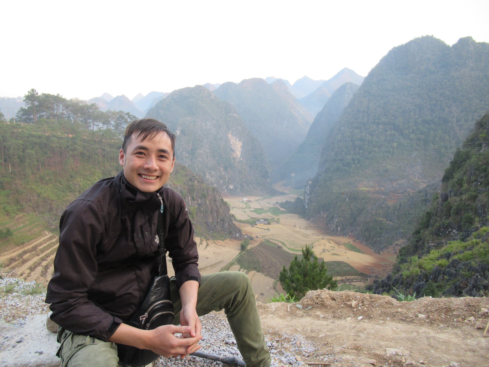 Opi – Tour Guide – Ha Giang Road Trip Founder