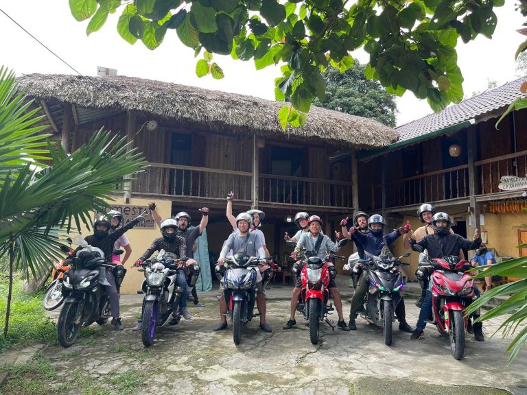 Easy Rider vs. Self-Driving the Ha Giang Loop: Which Should You Choose?