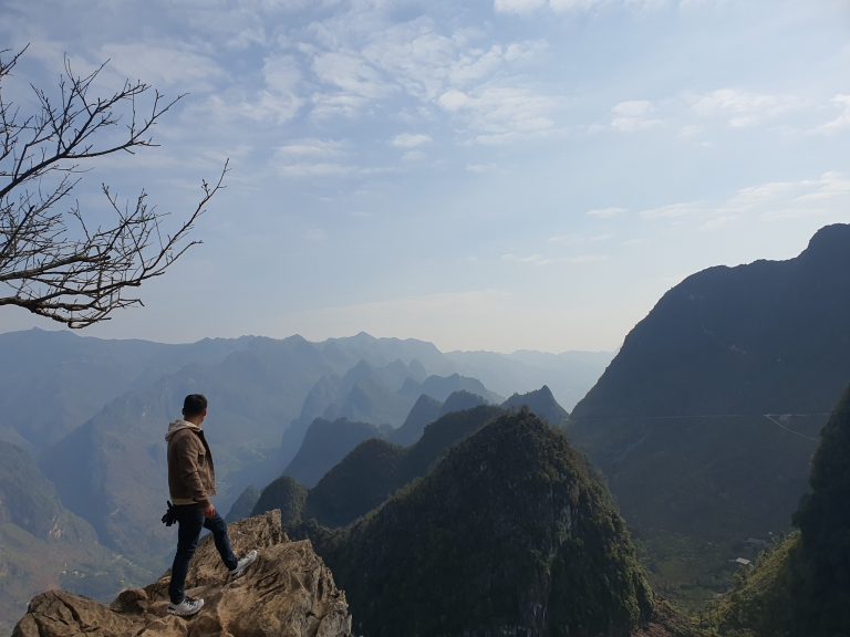 Amazing View Point in Ma Pi Leng