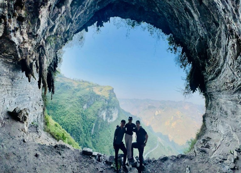 Khuoi Ky Village – Truc Lam Temple – Ban Gioc Waterfall – Angel Eye Mountain – Cao Bang