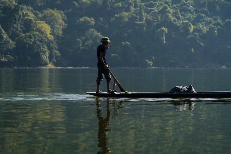 Ban Gioc Waterfall – Cao Bang – Ba Be Lake