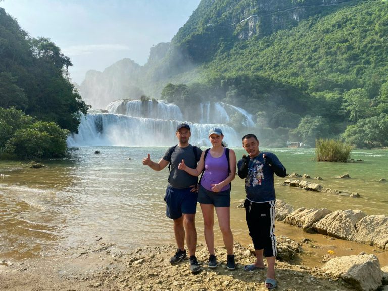 Khuoi Ky Village – Ban Gioc Waterfall – Nguom Ngao Cave – Cao Bang