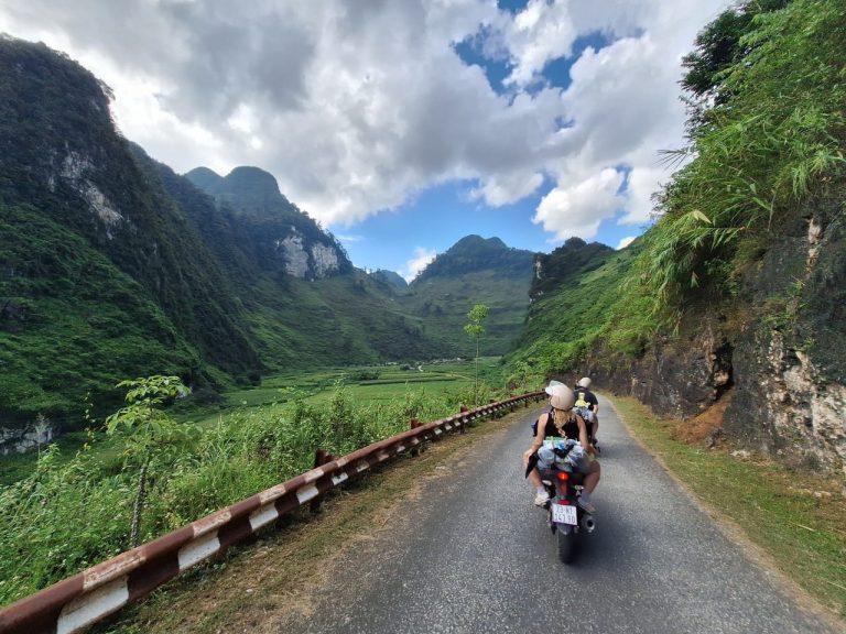 On The Road with Ha Giang Road Trip