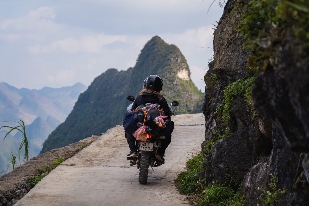 Ha Giang Loop 2 Days Motorbike Small Group Tour