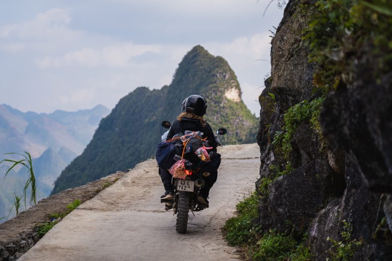 Ha Giang Loop 2 Days Motorbike Small Group Tour