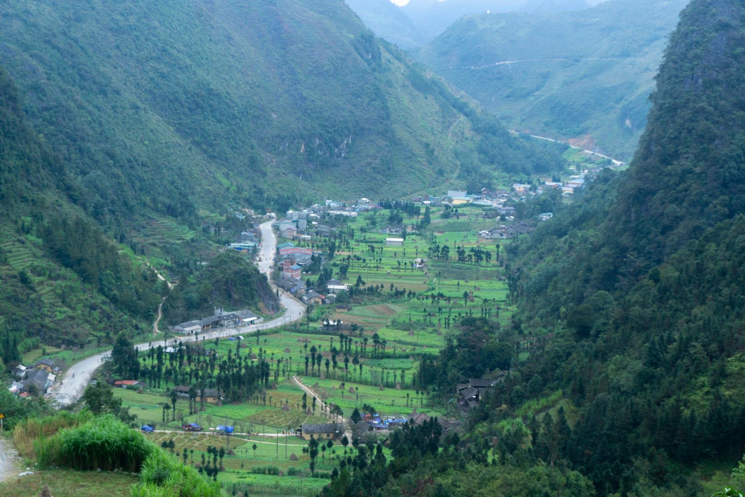 Ha Giang Road Trip