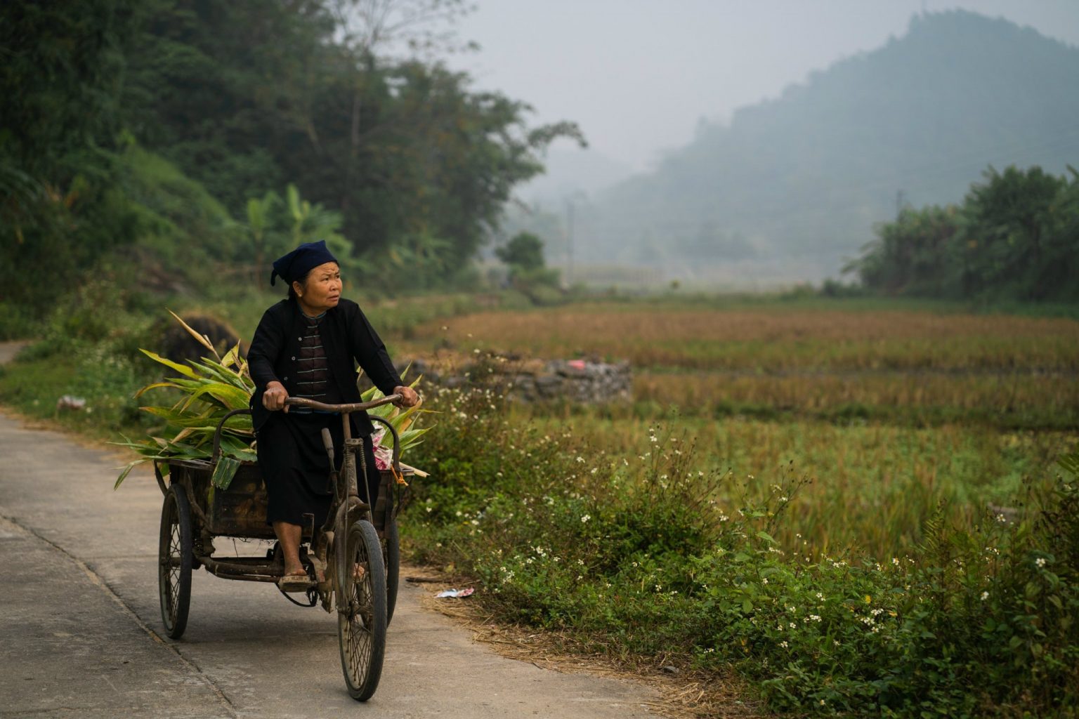 Ha Giang Road Trip