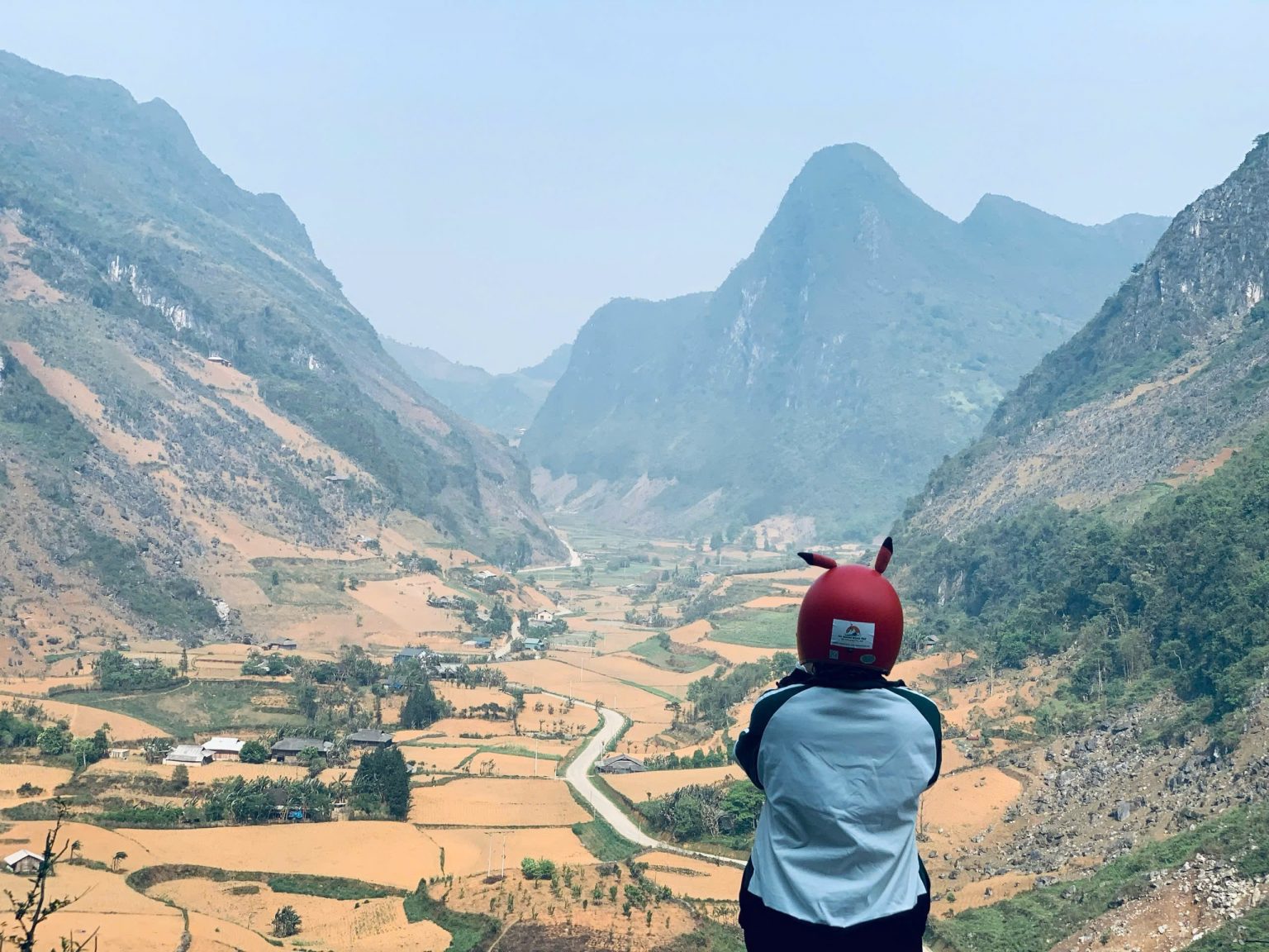 Ha Giang Road Trip